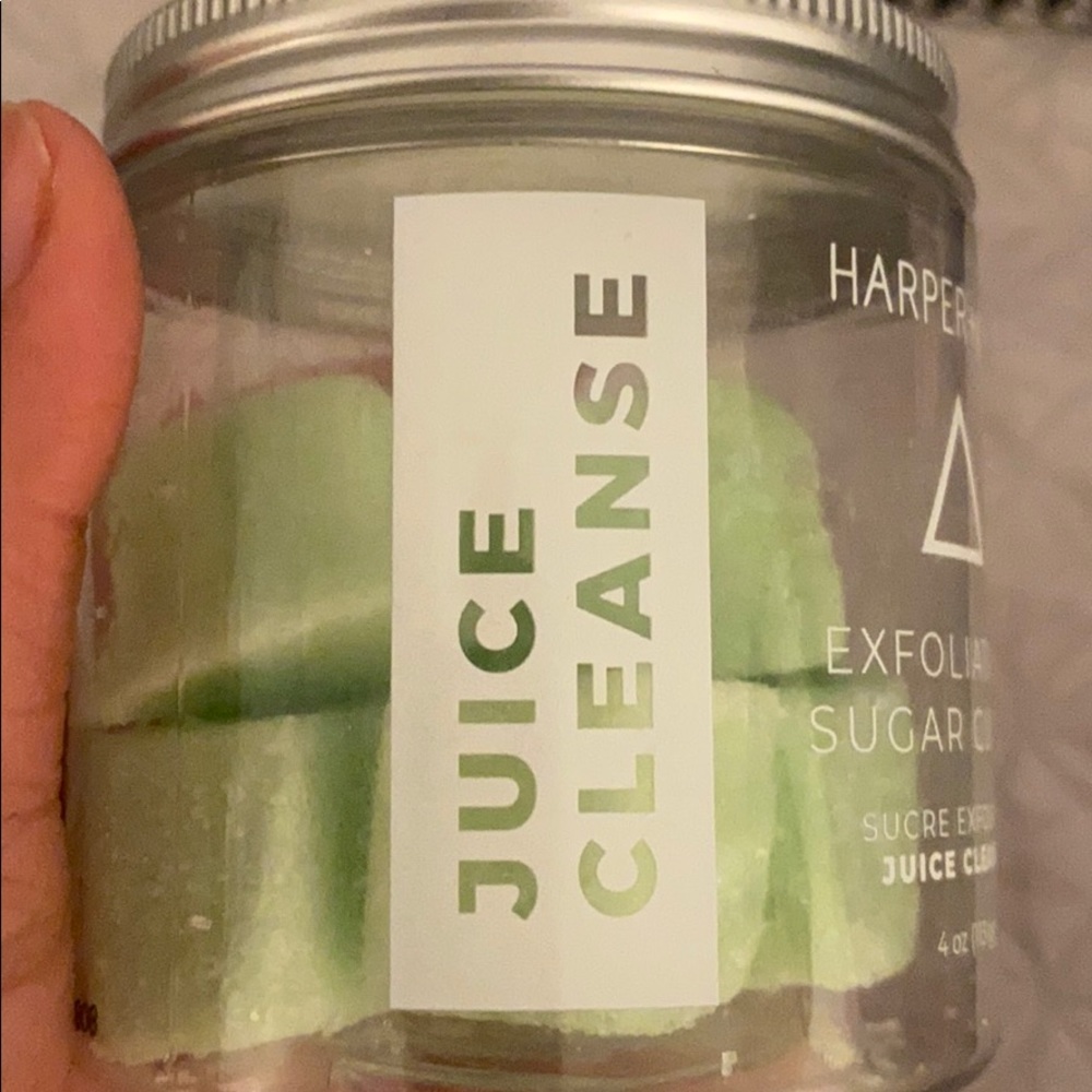 Exfoliating cubes - Picture 3 of 3